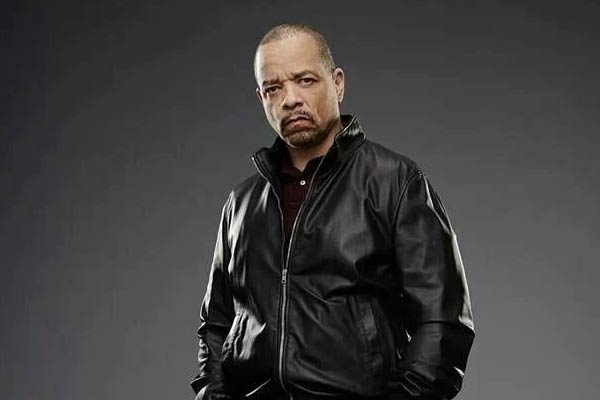 Fin Tutuola dans Law and Order: SVU