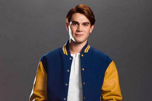 Archie Andrews dans Riverdale