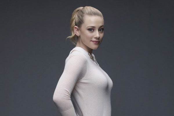 Betty Cooper dans Riverdale