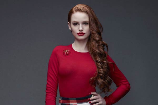 Cheryl Blossom dans Riverdale