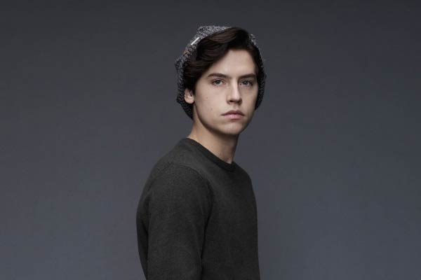 Jughead Jones dans Riverdale