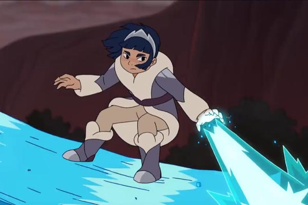 Frosta aus She-Ra and the Princesses of Power