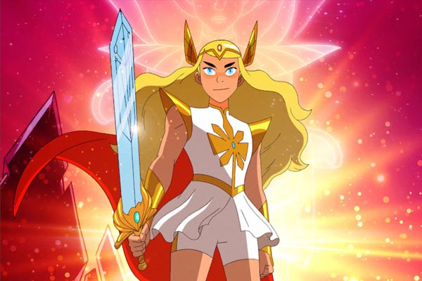 She-Ra aus She-Ra and the Princesses of Power