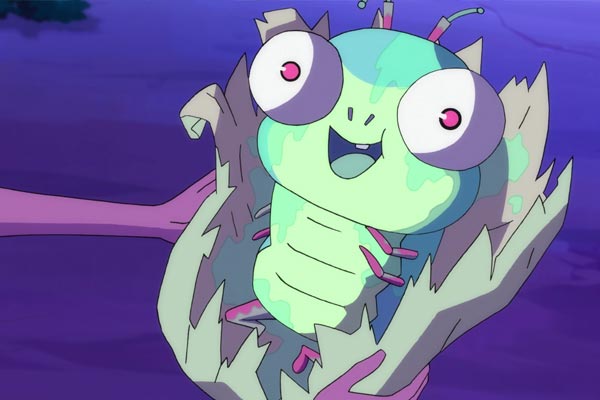 Dave aus Kipo and The Age of Wonderbeasts
