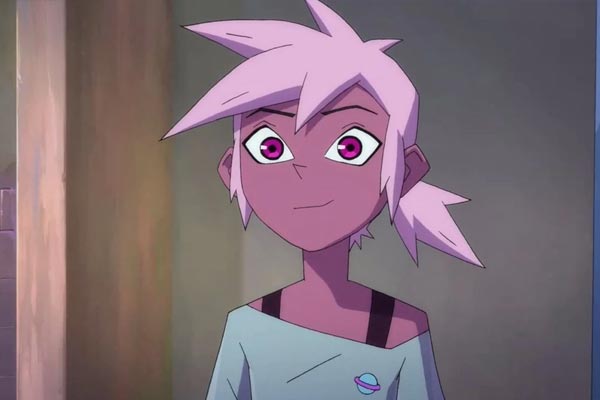 Kipo Oak aus Kipo and The Age of Wonderbeasts