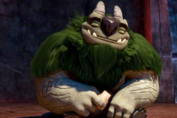 AAARRRGGHH!!! aus TrollHunters