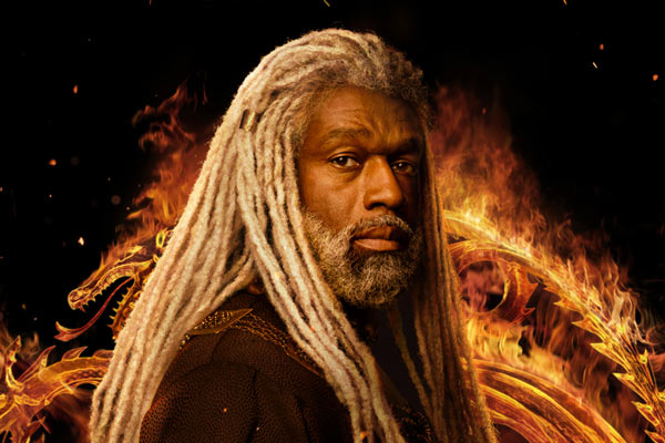 Corlys Velaryon aus House of the Dragon