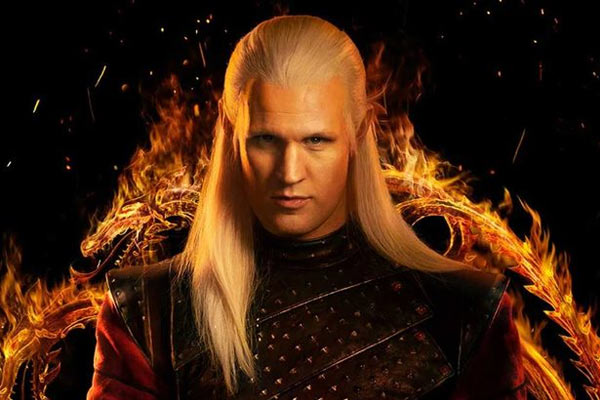 Daemon Targaryen aus House of the Dragon