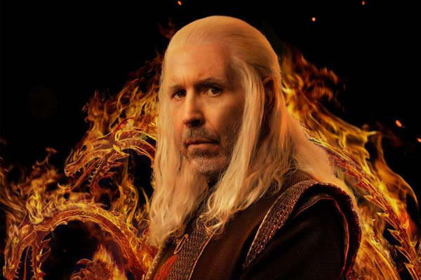 Viserys Targaryen aus House of the Dragon