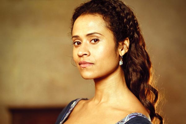 Gwen in Merlin