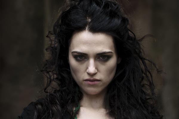 Morgana in Merlin
