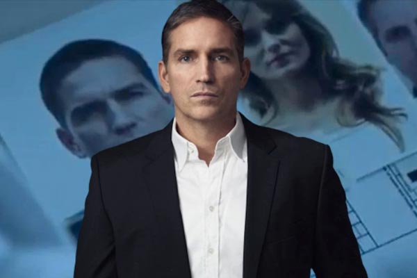 John Reese em Person of Interest