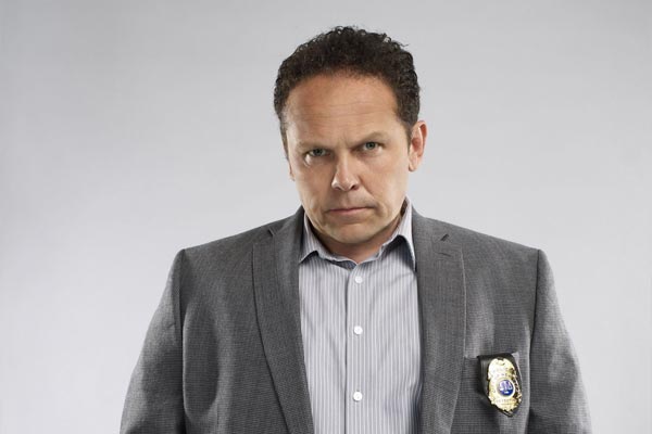 Lionel Fusco em Person of Interest