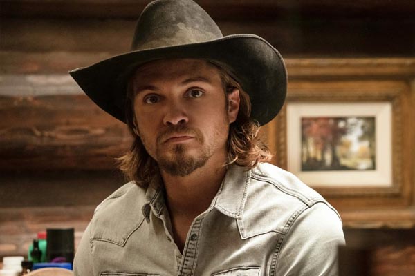 Kayce Dutton em Yellowstone