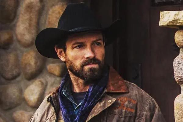 Ryan em Yellowstone