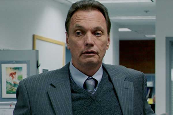Detective Moore in Bosch