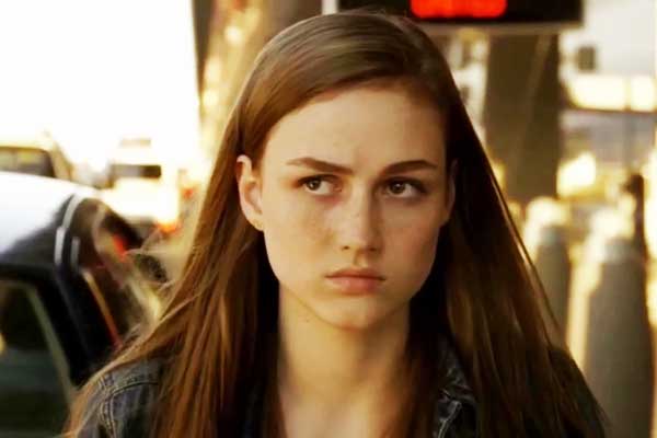 Maddie Bosch in Bosch