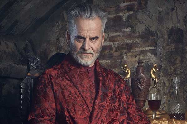 Gerbert D’Aurillac dans A Discovery of Witches