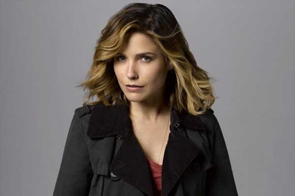 Erin Lindsay aus Chicago P.D.