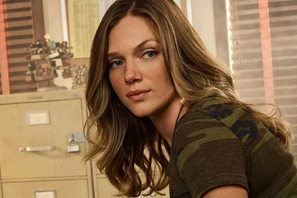Hailey Upton aus Chicago P.D.