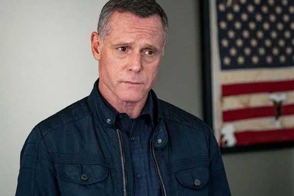 Hank Voight aus Chicago P.D.