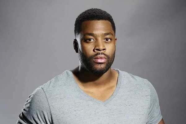 Kevin Atwater aus Chicago P.D.