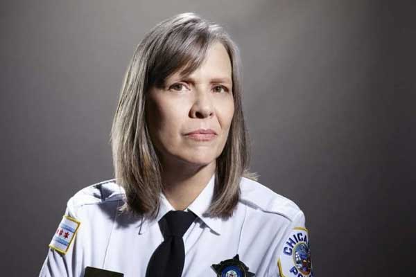 Trudy Platt aus Chicago P.D.