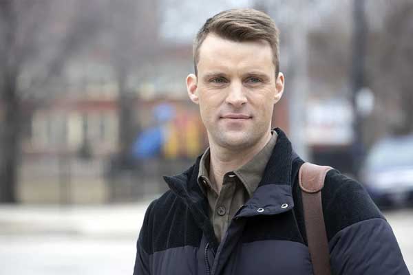 Matthew Casey aus Chicago Fire