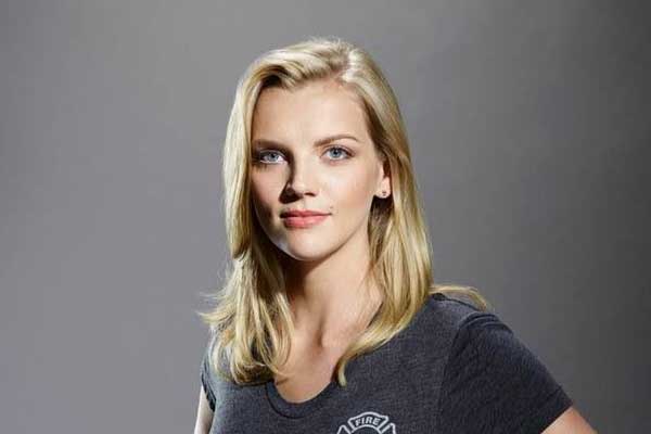 Sylvie Brett aus Chicago Fire