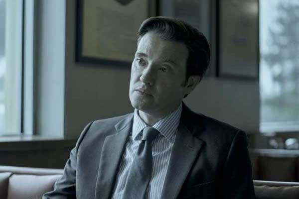 Roy Petty em Ozark