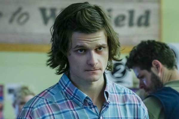 Wyatt Langmore em Ozark