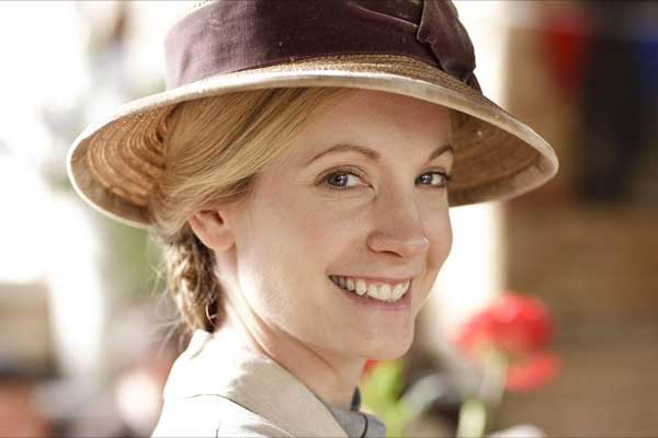 Anna Bates aus Downton Abbey