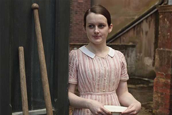 Daisy Mason aus Downton Abbey