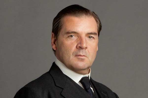 John Bates aus Downton Abbey