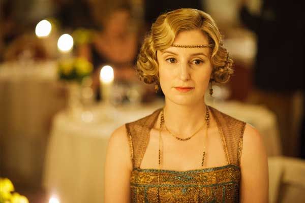 Lady Edith Crawley aus Downton Abbey