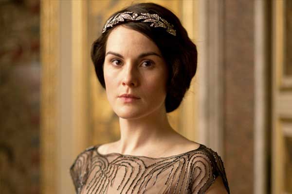 Lady Mary Crawley aus Downton Abbey