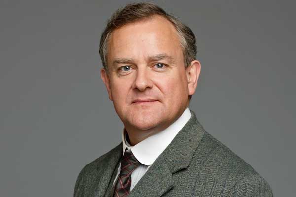 Robert Crawley aus Downton Abbey