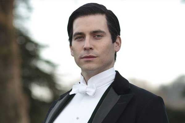 Thomas Barrow aus Downton Abbey
