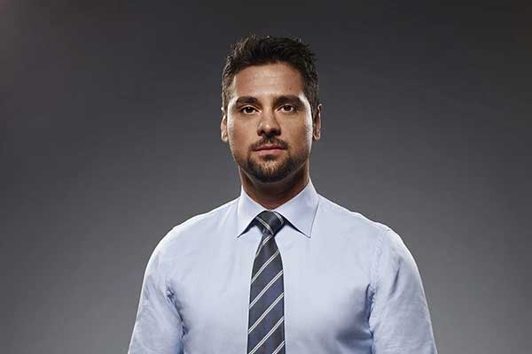 Jared Vasquez aus Manifest