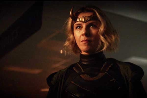 The Variant aus Loki