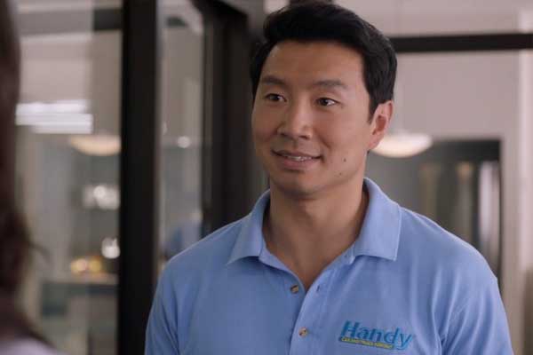 Jung em Kim's Convenience