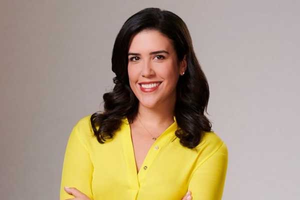 Shannon Ross em Kim's Convenience
