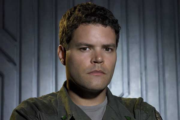Galen Tyrol em Battlestar Galactica