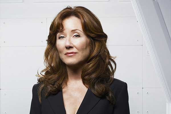 Laura Roslin em Battlestar Galactica