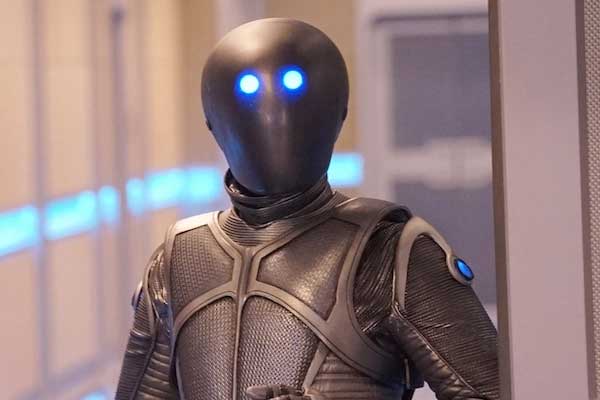 Isaac dans The Orville