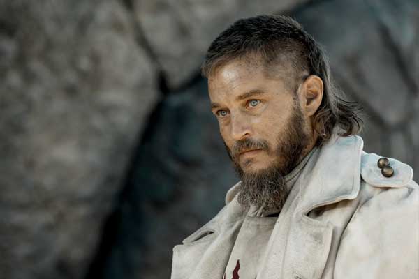 Marcus in Raised by Wolves