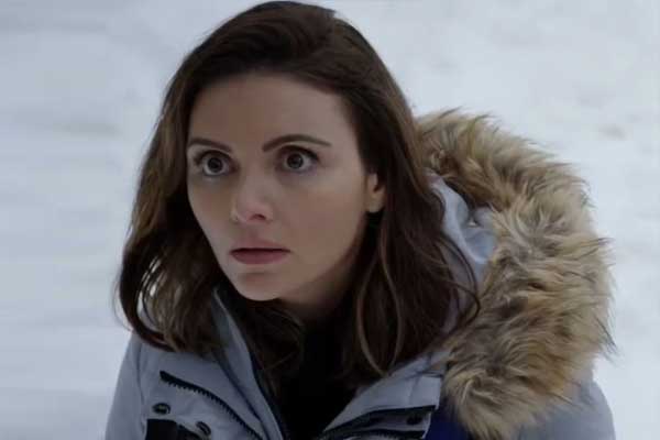 Lisa Casper aus Resident Alien