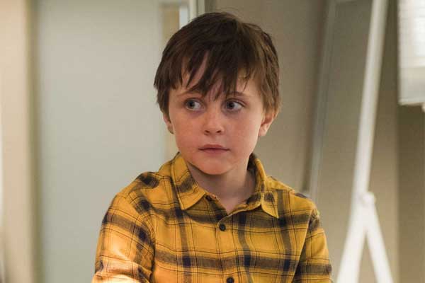 Max Hawthorne aus Resident Alien