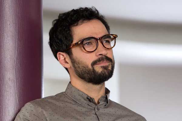 Hernando Fuentes en Sense8
