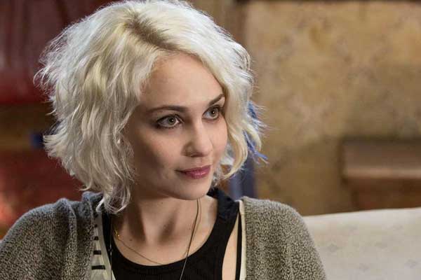Riley Blue en Sense8